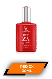 Ramsons Red Zx 30ml